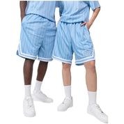 Pantalon Corto Karl Kani Varsity Pinstripe Mesh Shorts