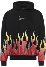 Chaqueta Karl Kani Flame Os
