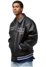 Chaqueta Karl Kani Km234-017-1
