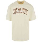 Camiseta De Manga Corta Karl Kani