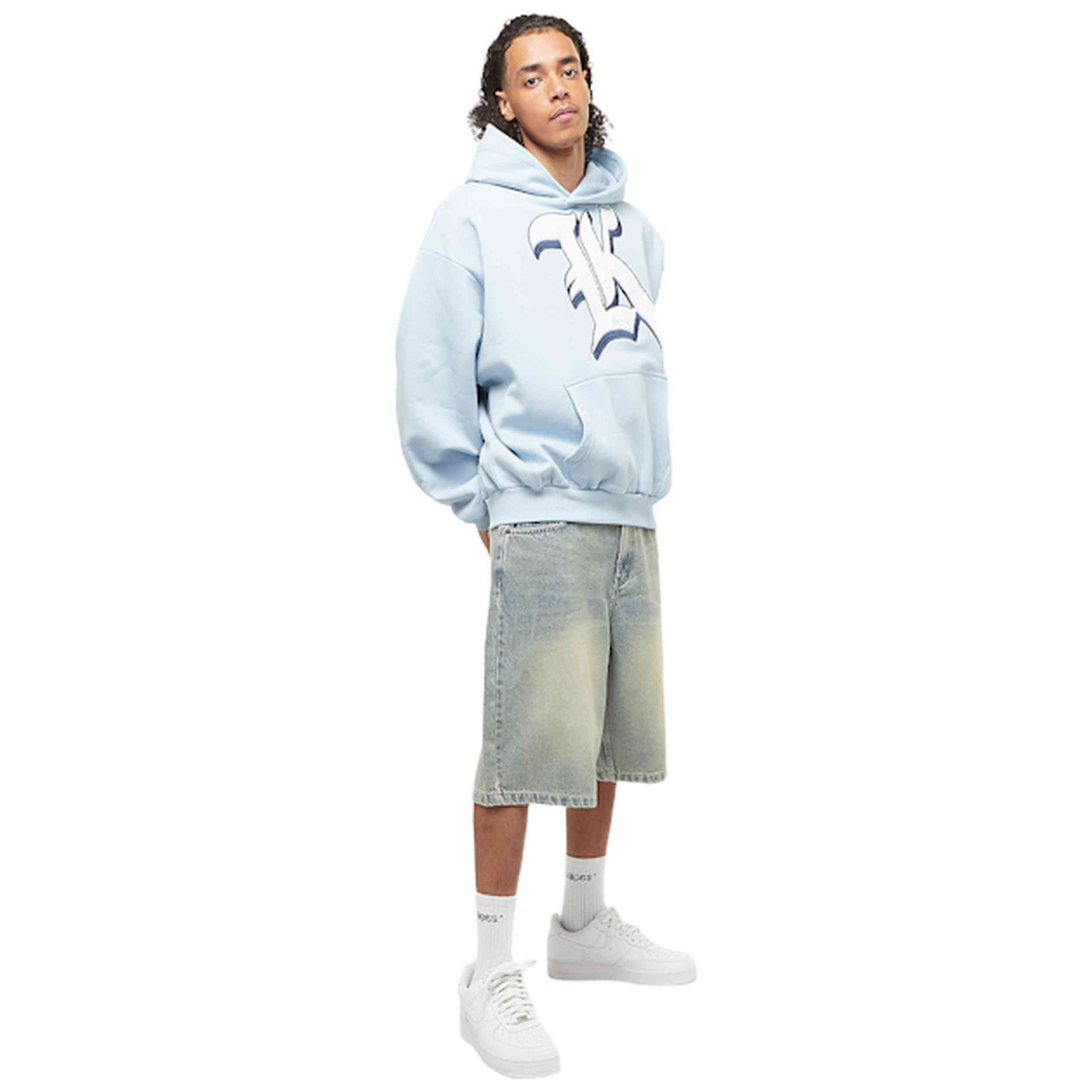 Pantalon Corto Karl Kani Og Baggy