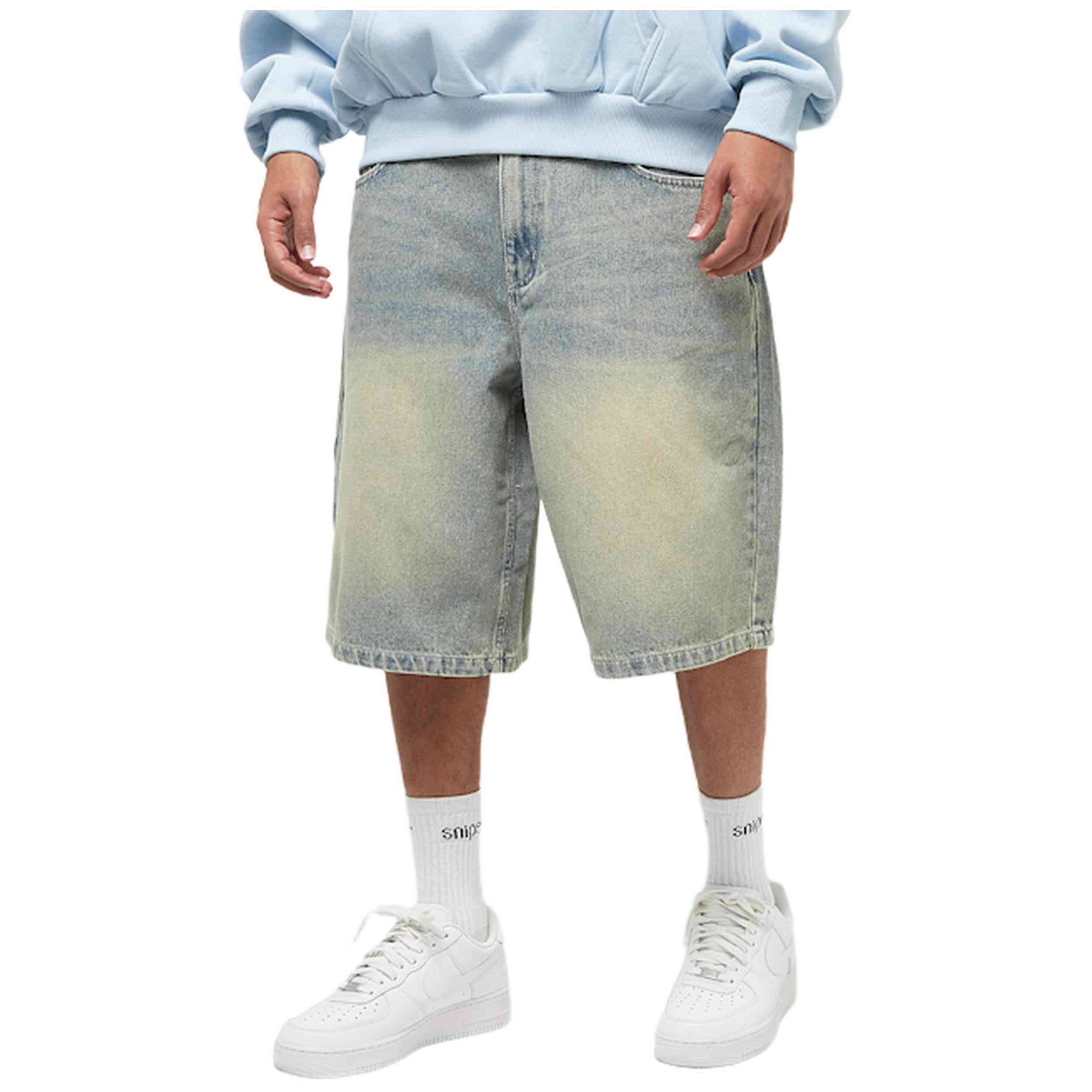 Pantalon Corto Karl Kani Og Baggy