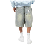 Pantalon Corto Karl Kani Og Baggy