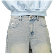 Pantalon Corto Karl Kani Og Baggy