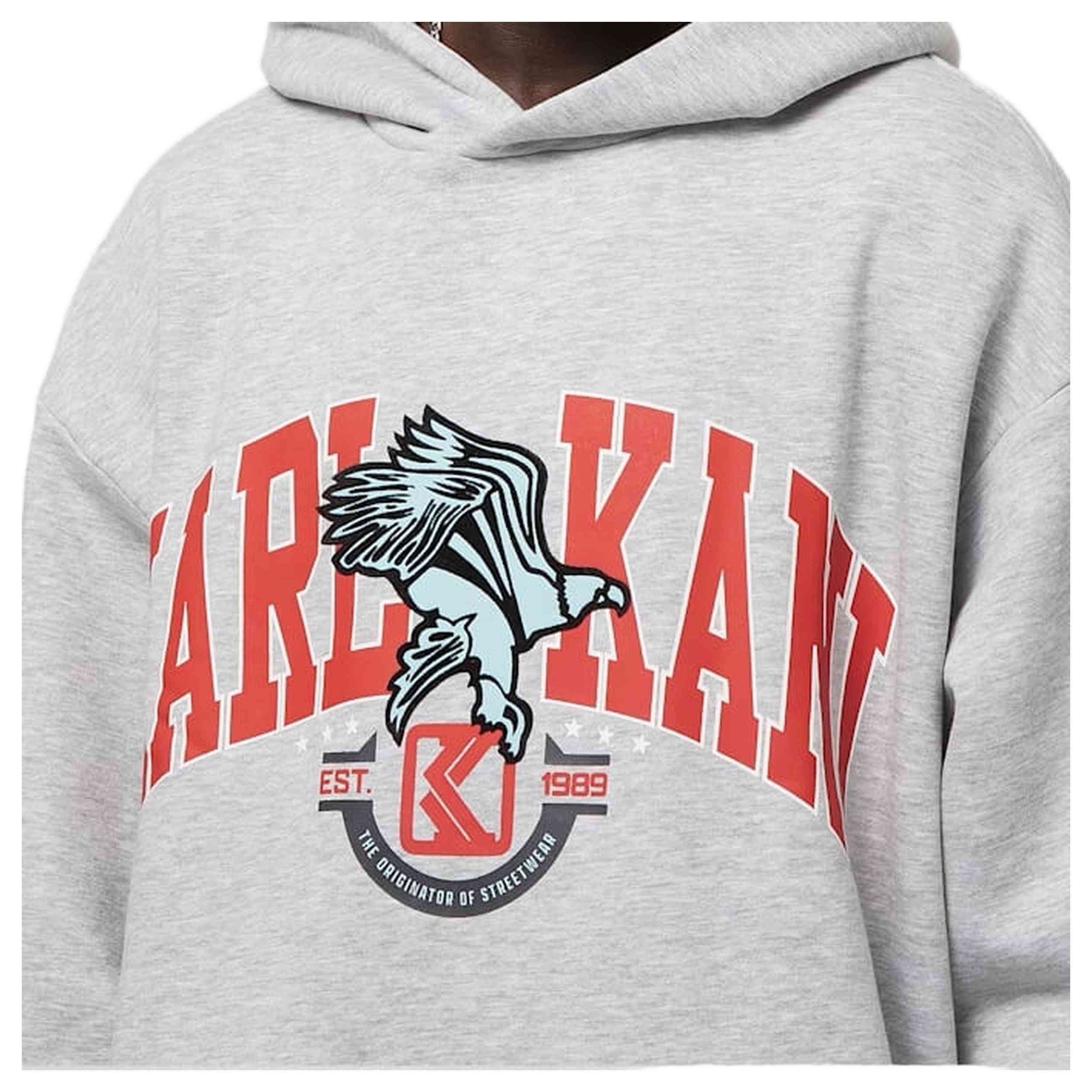 Sudadera Karl Kani Og Eagle Print Os