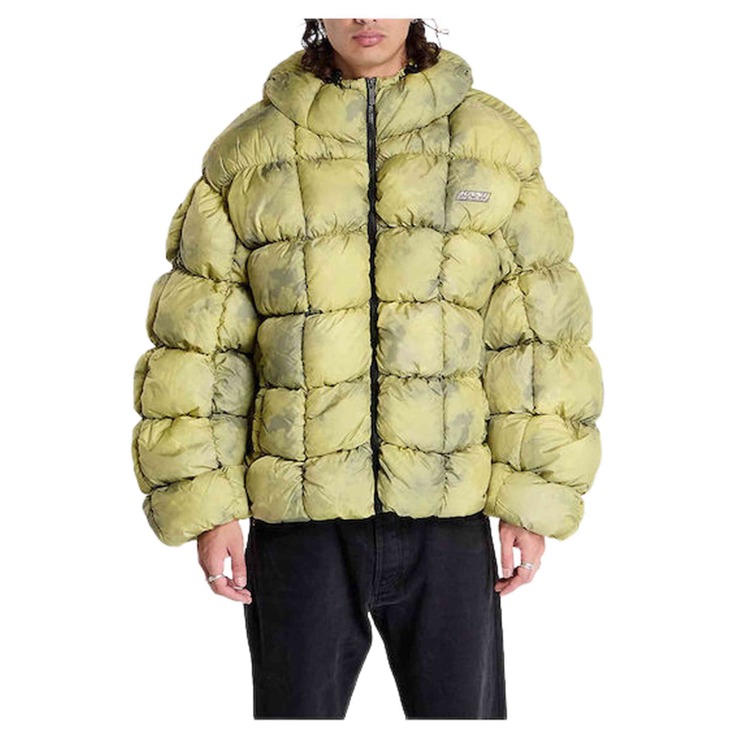 Chaqueta Karl Kani Km243-046-1