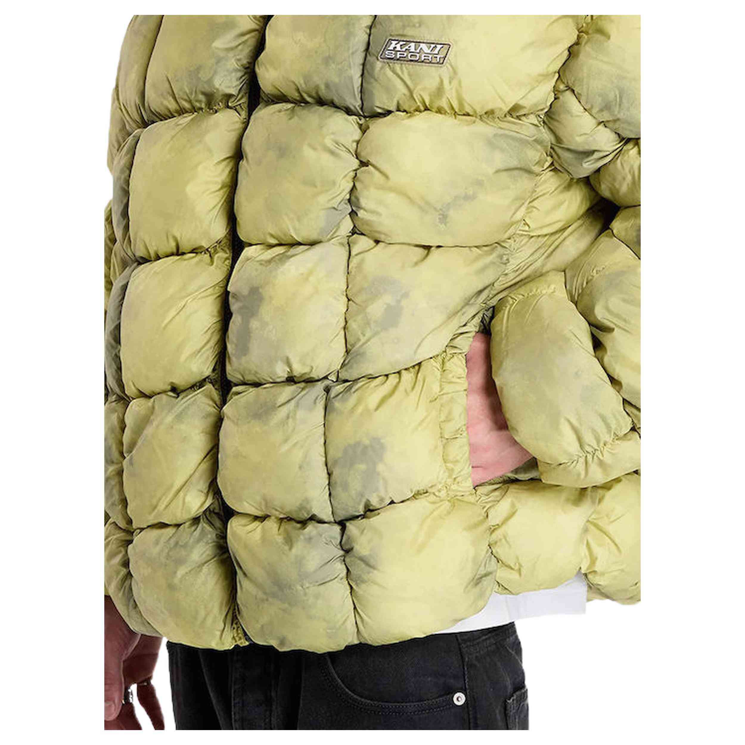 Chaqueta Karl Kani Km243-046-1