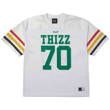 Camiseta De Baloncesto Huf Multitud Soccer Jersey