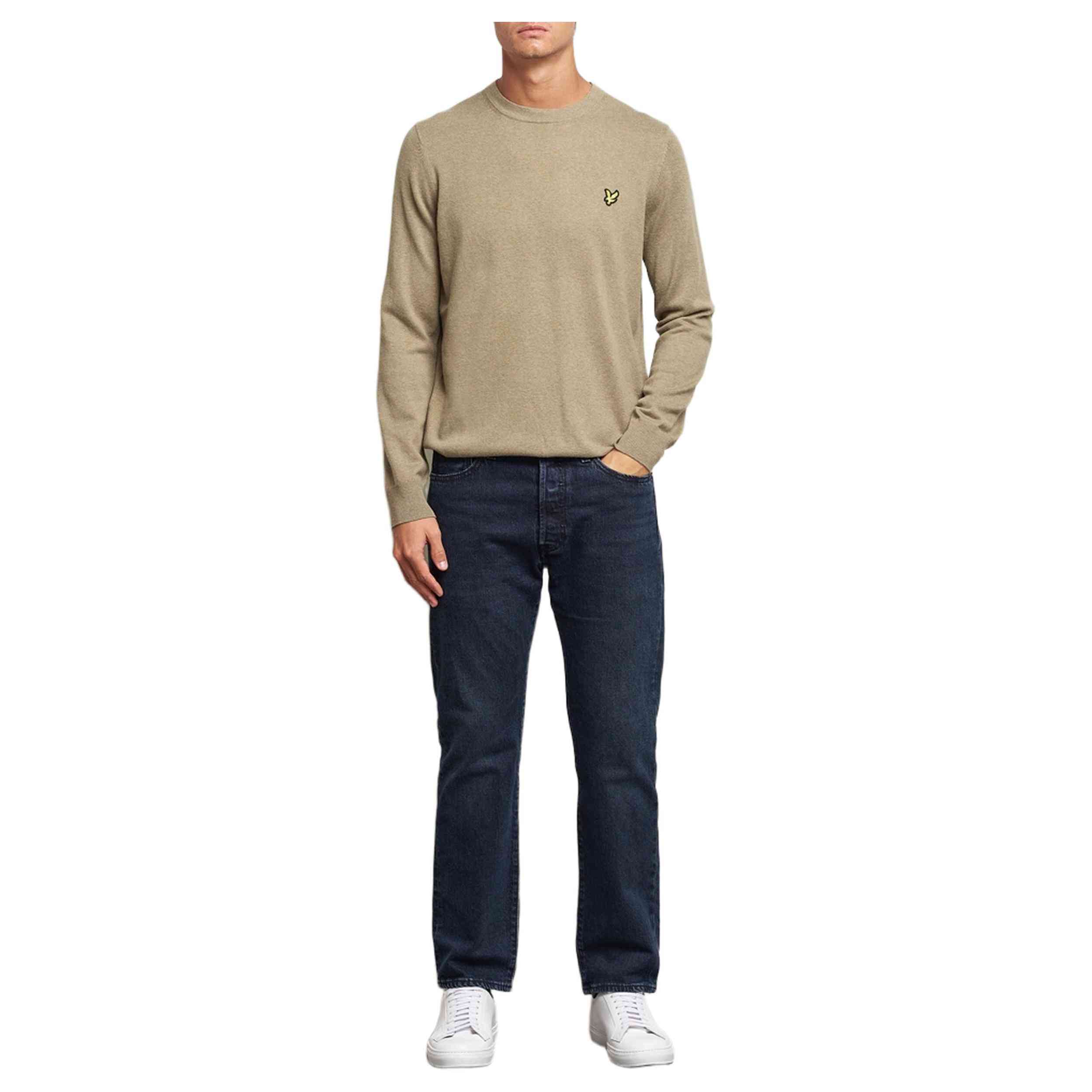Jersey Lyle&Scott Kn2110V-X309