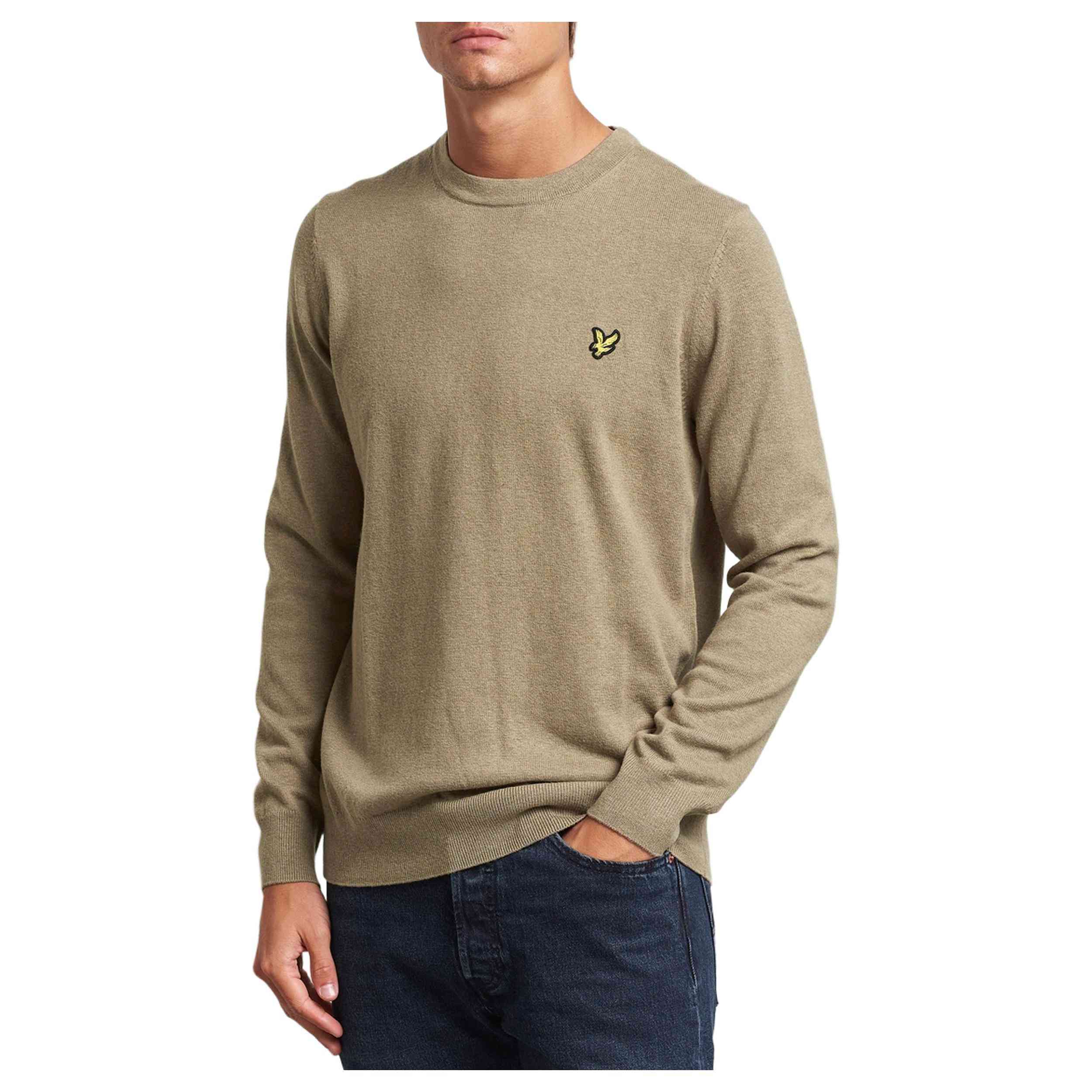 Jersey Lyle&Scott Kn2110V-X309