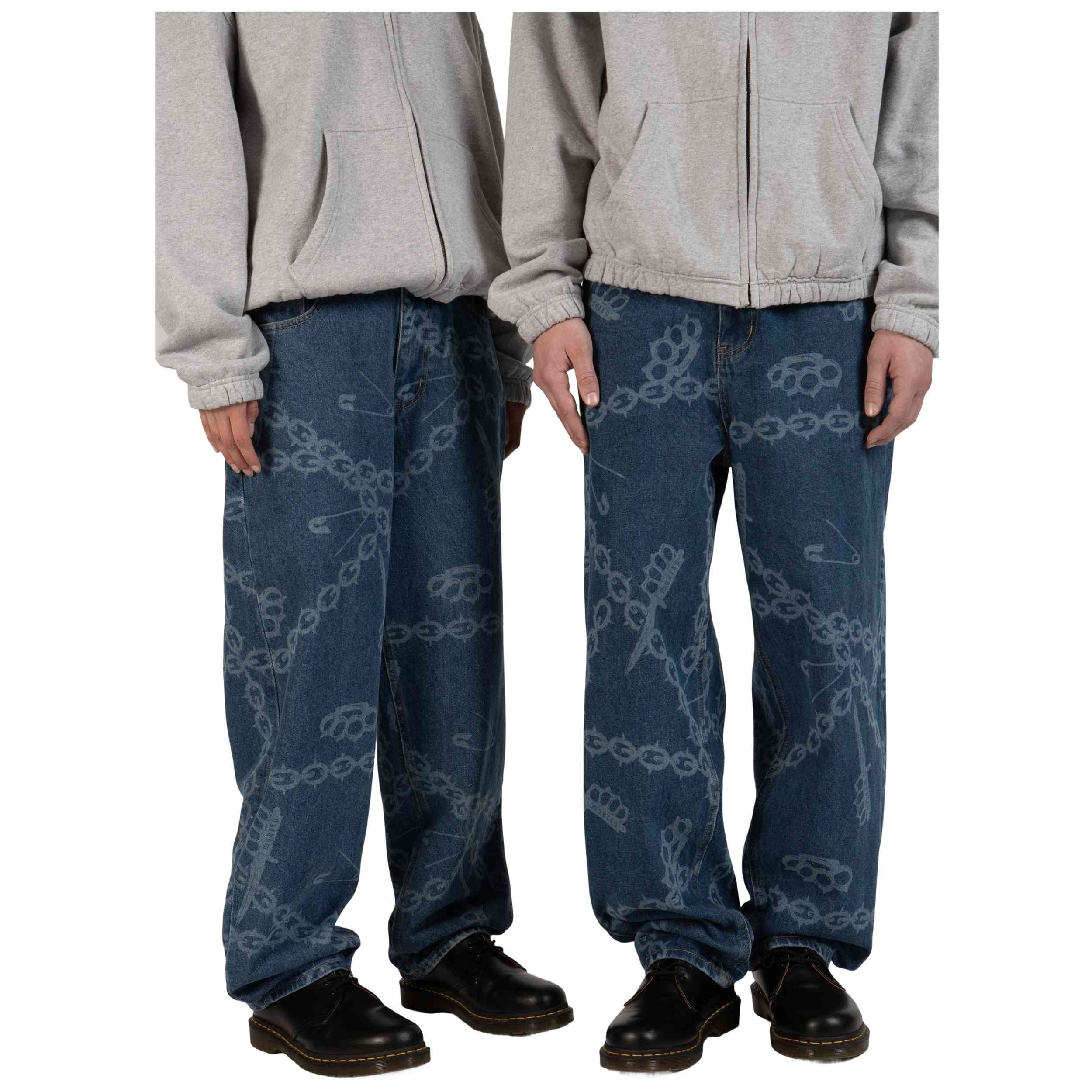 Imagen del producto con referencia KNCKLS-WSTD-PRS-SS25