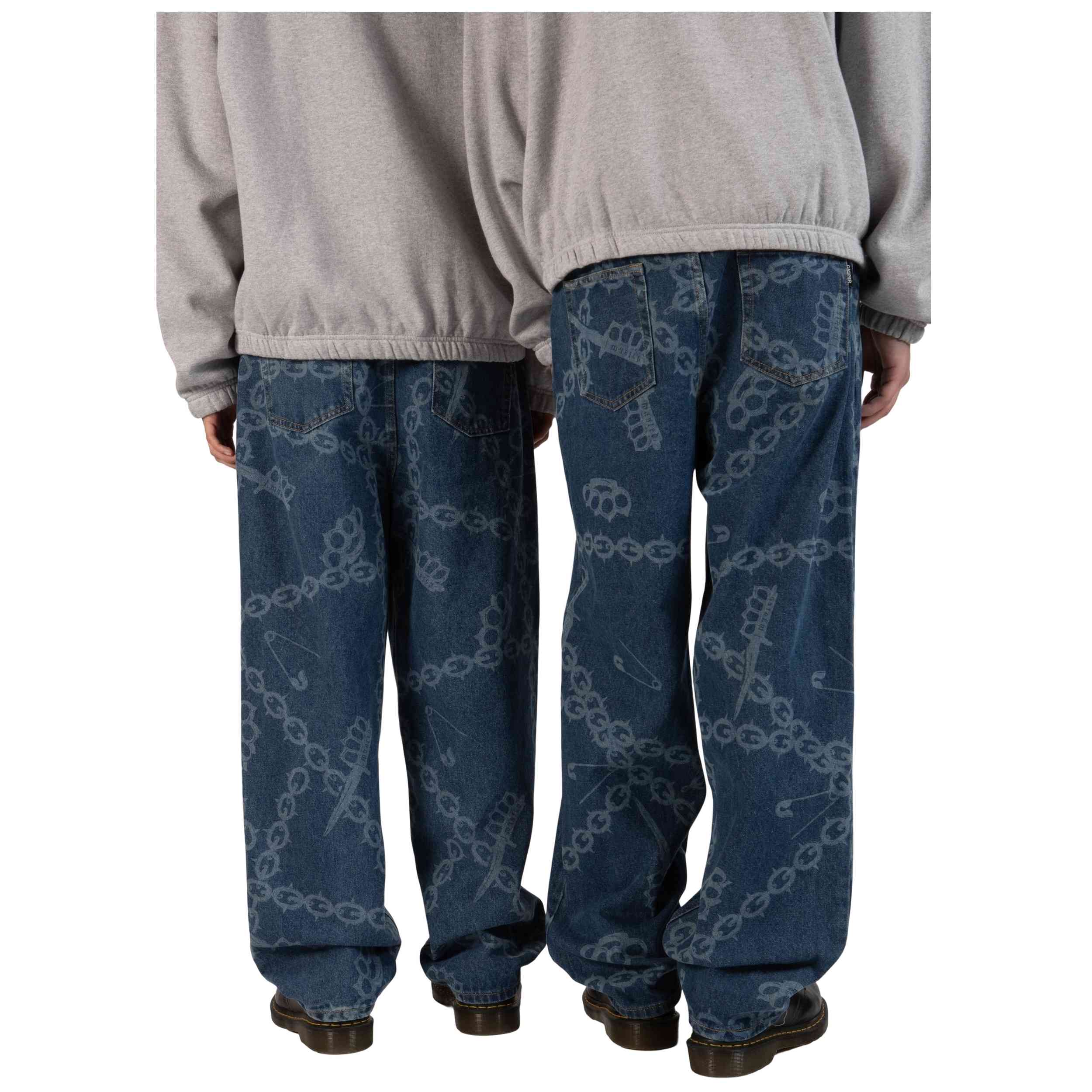 Imagen del producto con referencia KNCKLS-WSTD-PRS-SS25