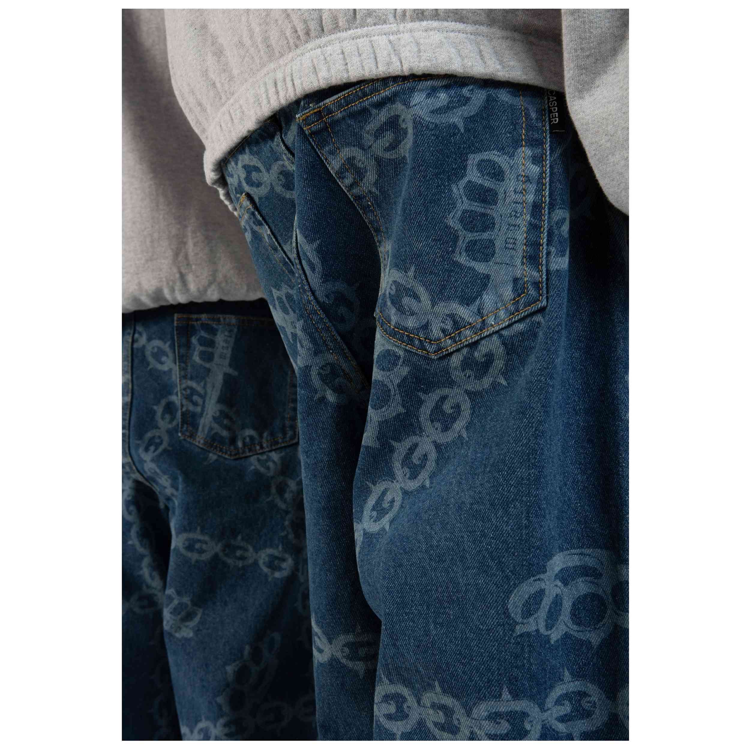 Imagen del producto con referencia KNCKLS-WSTD-PRS-SS25
