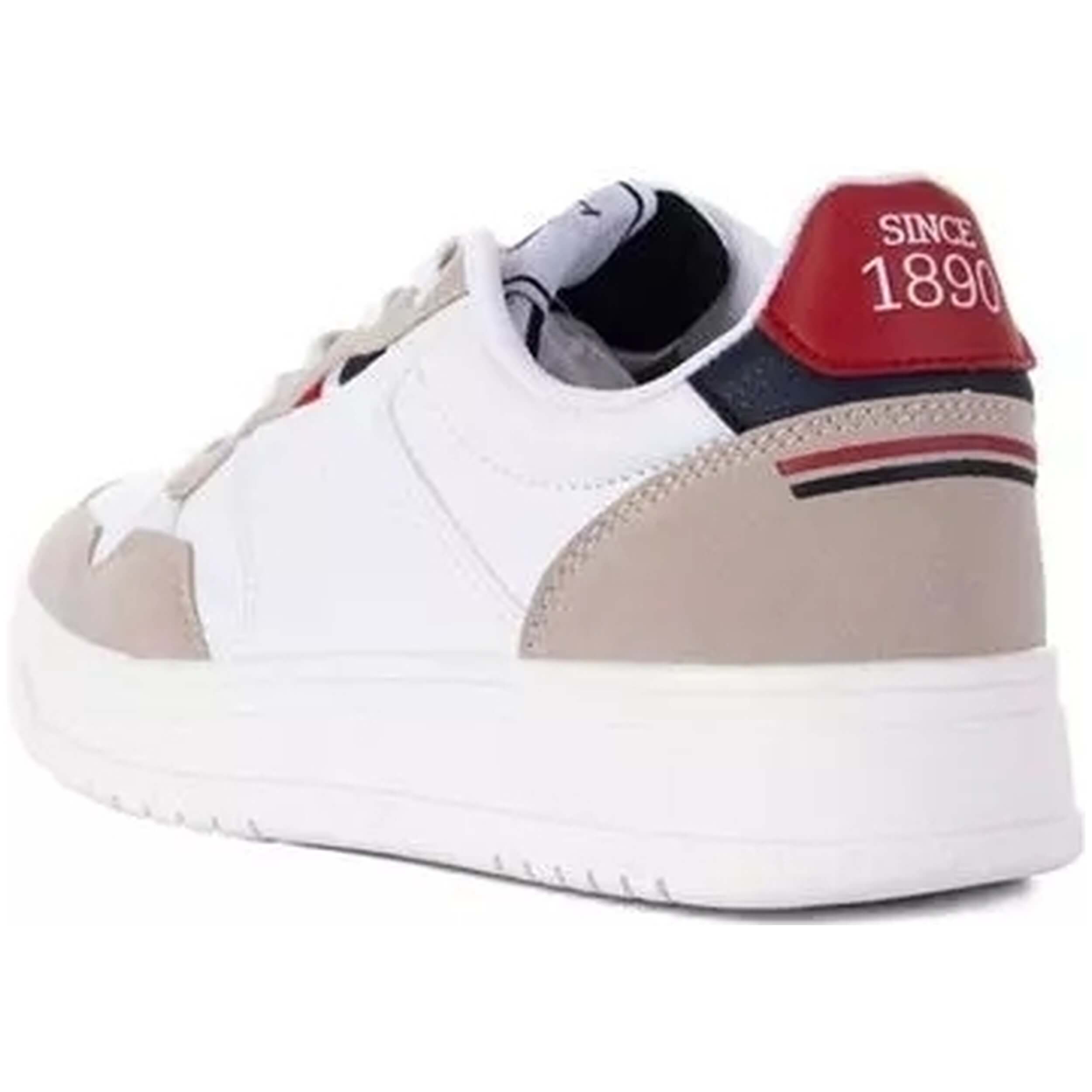Imagen del producto con referencia KOSMO001B-WHI-RED04