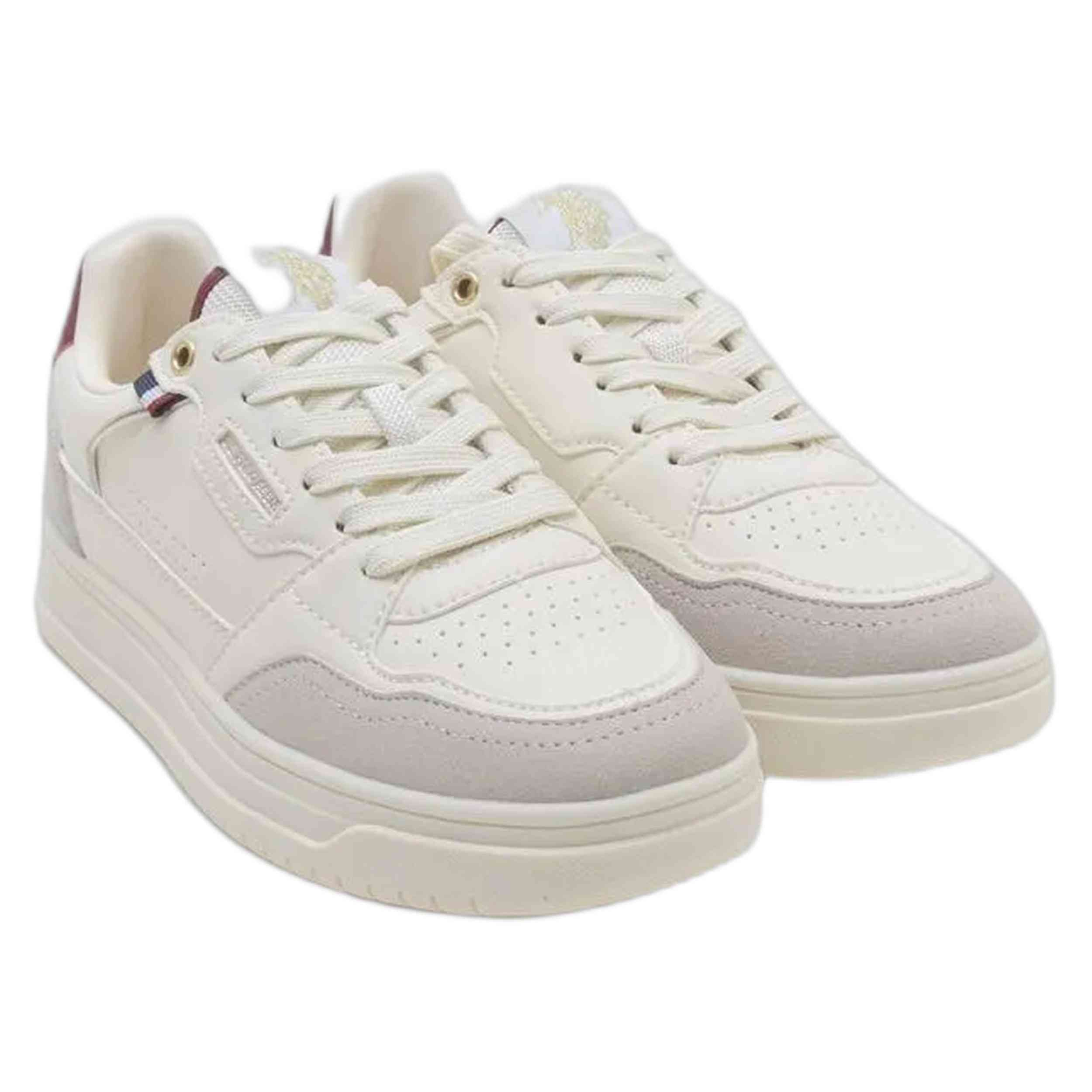 Zapatillas U.S.Polo Assn. Kosmo008-Lbe-Dre01