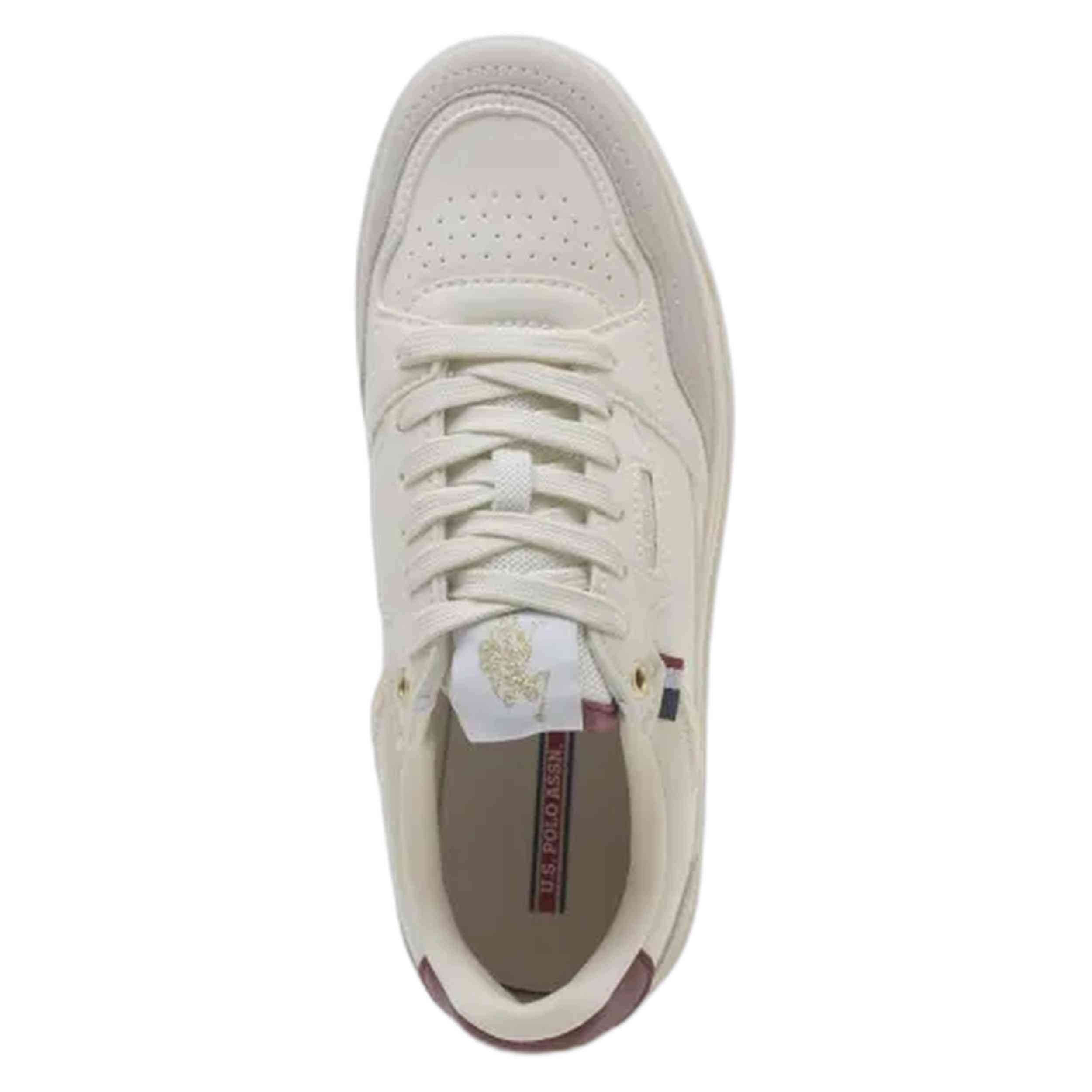 Zapatillas U.S.Polo Assn. Kosmo008-Lbe-Dre01