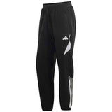 Pantalon Largo Adidas Tech Essentials Workout "Black / White"