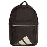 Mochila Adidas Essentials Back To Campus Bars "Aurora Coffee / Crystal Linen"