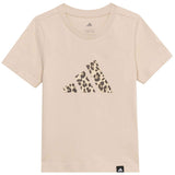 Camiseta De Manga Corta Adidas