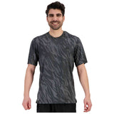 Camiseta De Manga Corta Adidas Cool Intensity Workout T Shirt "Grey Six"