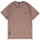 Camiseta De Manga Corta Adidas