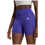 Malla Corta Adidas Optime Essentials "Pure Purple"