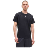 Camiseta De Manga Corta Adidas Adi365 Aspyre "Negro"