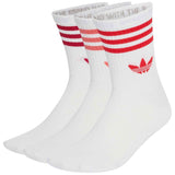 Calcetines Adidas 3S Crew S 3P