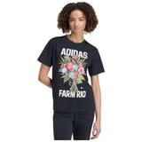 Camiseta De Manga Corta Adidas Farm Rio
