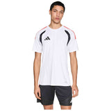 Camiseta De Manga Corta Adidas