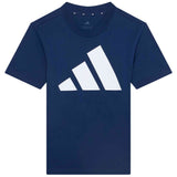 Camiseta De Manga Corta Adidas Essentials Kids