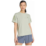 Camiseta De Manga Corta Adidas Adi365 Climacool "Halo Green"