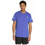 Camiseta De Manga Corta Adidas