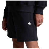 Pantalon Corto Adidas Trefoil Essentials Fleece