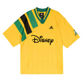 Camiseta De Manga Corta Adidas Brain Dead X Disney "Bold Gold"