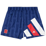 Pantalon Corto Adidas Brain Dead X Disney "Victory Blue"