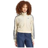 Chaqueta Adidas Reversible Firebird Track Top "Warm Vanilla / Night Indigo"