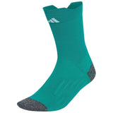 Calcetines Adidas Running Comfy Crew Sock "Equipment Green / White"