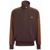 Chaqueta Adidas Firebird Corduroy "Aurora Coffee"