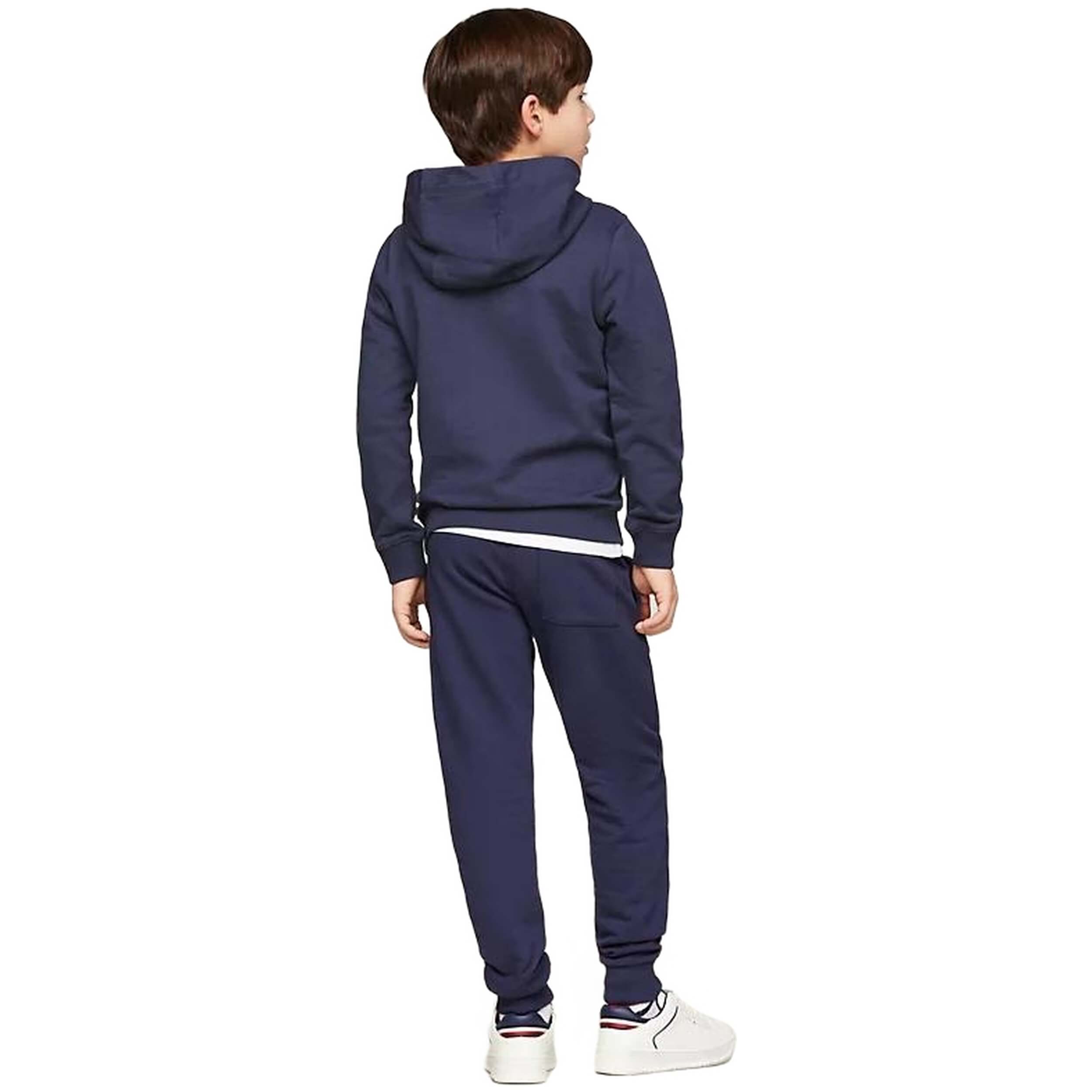 Sudadera Con Capucha Tommy Hilfiger Essential