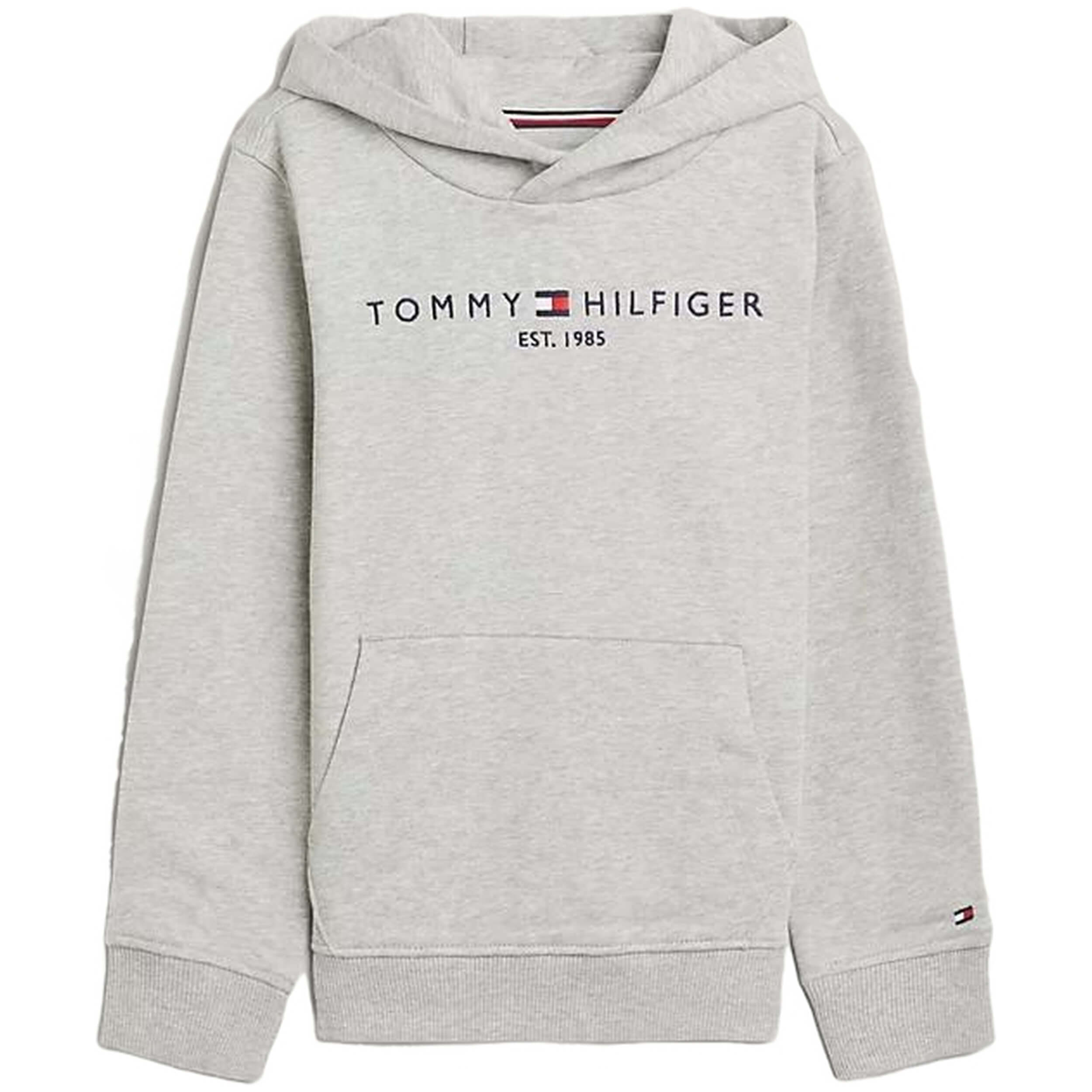 Sudadera Con Capucha Tommy Hilfiger Essential