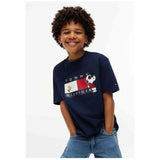 Camiseta De Manga Corta Tommy Hilfiger Peanuts