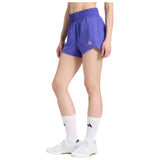 Pantalon Corto Adidas Racer Pacer "Pure Purple"