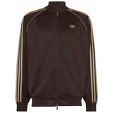 Chaqueta De Chandal Adidas Sst Adicolor Classics "Aurora Coffee"