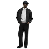 Chaqueta Adidas Sst Adicolor Denim Tracktop "True Black Denim"