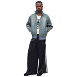 Chaqueta Adidas Firebird Adicolor Denim Track Top "Worn Blue Denim"