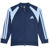 Chaqueta Adidas House Of Tiro Tracktop "Dark Blue / Glow Blue"