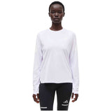 Camiseta De Manga Larga Adidas Adi365 Climacool "Frozen Purple/White"