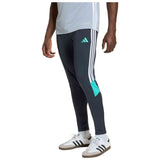 Pantalon De Chandal Adidas Tiro 26 Essentials Training Pants "Night Grey / Mint Rush / White"