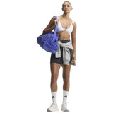 Top Adidas Optime Workout Twist Reversible "Frozen Purple"
